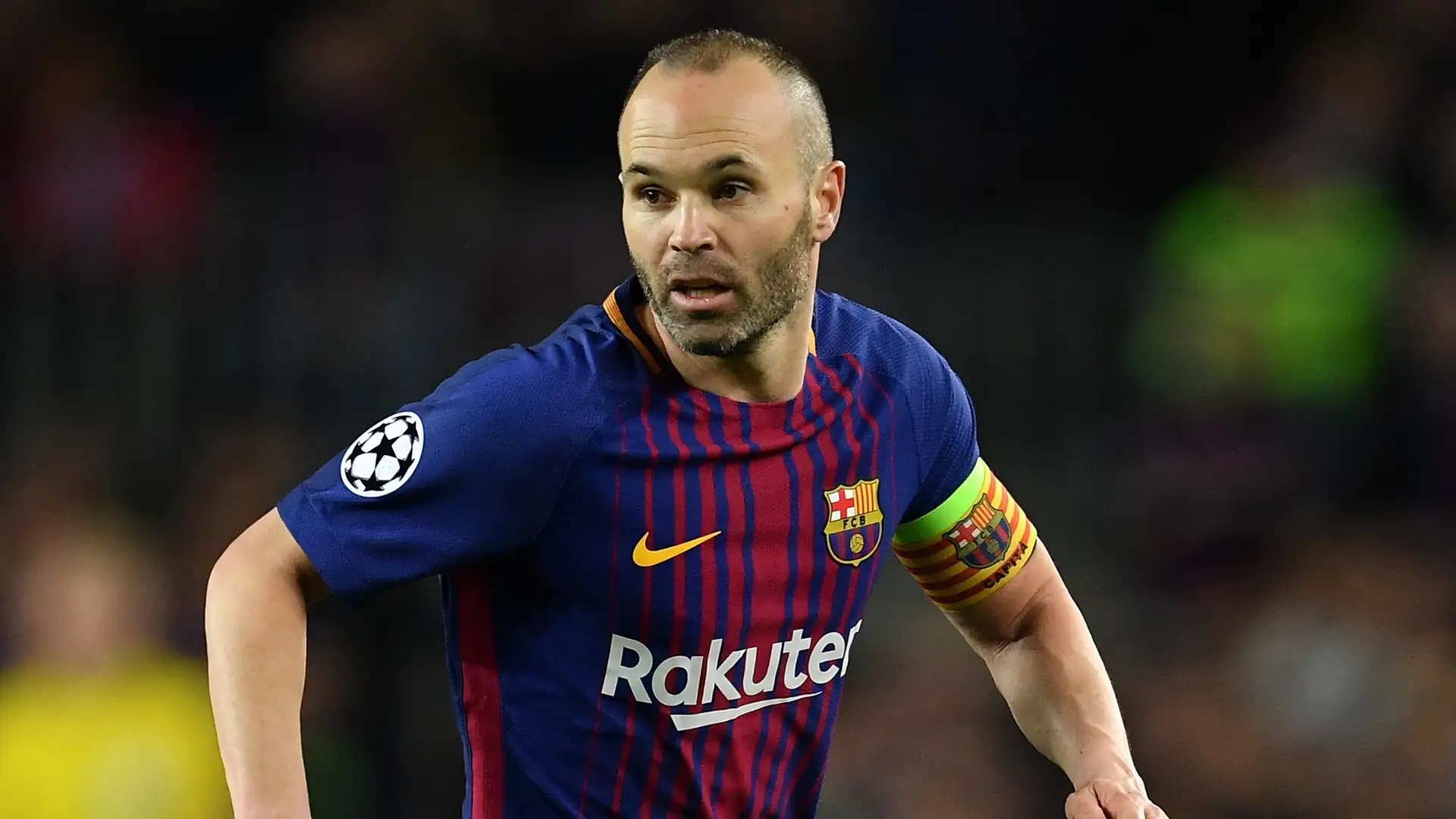 andres iniesta