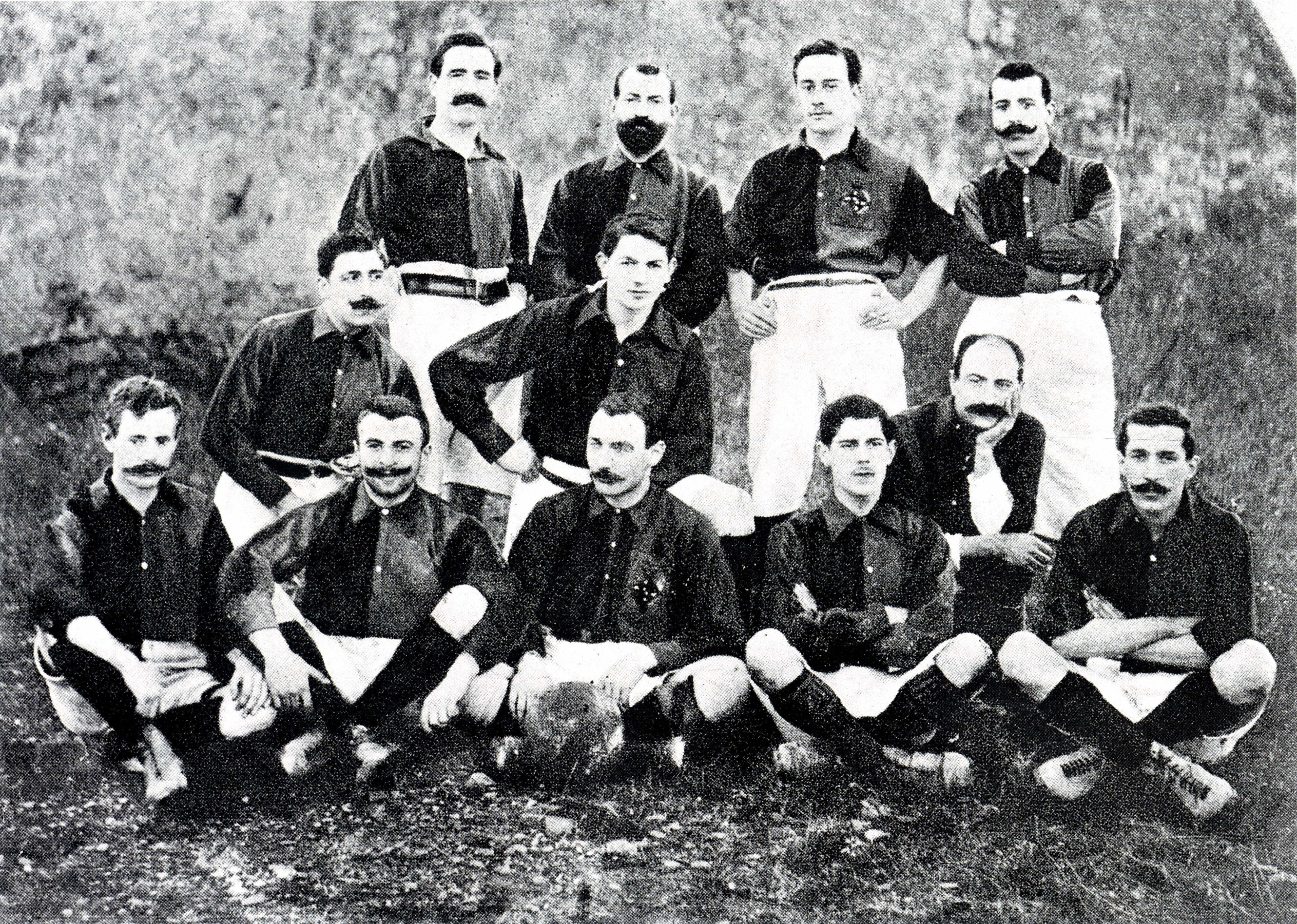 FC Barcelona geschiedenis